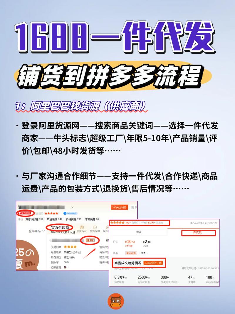一件代发电商